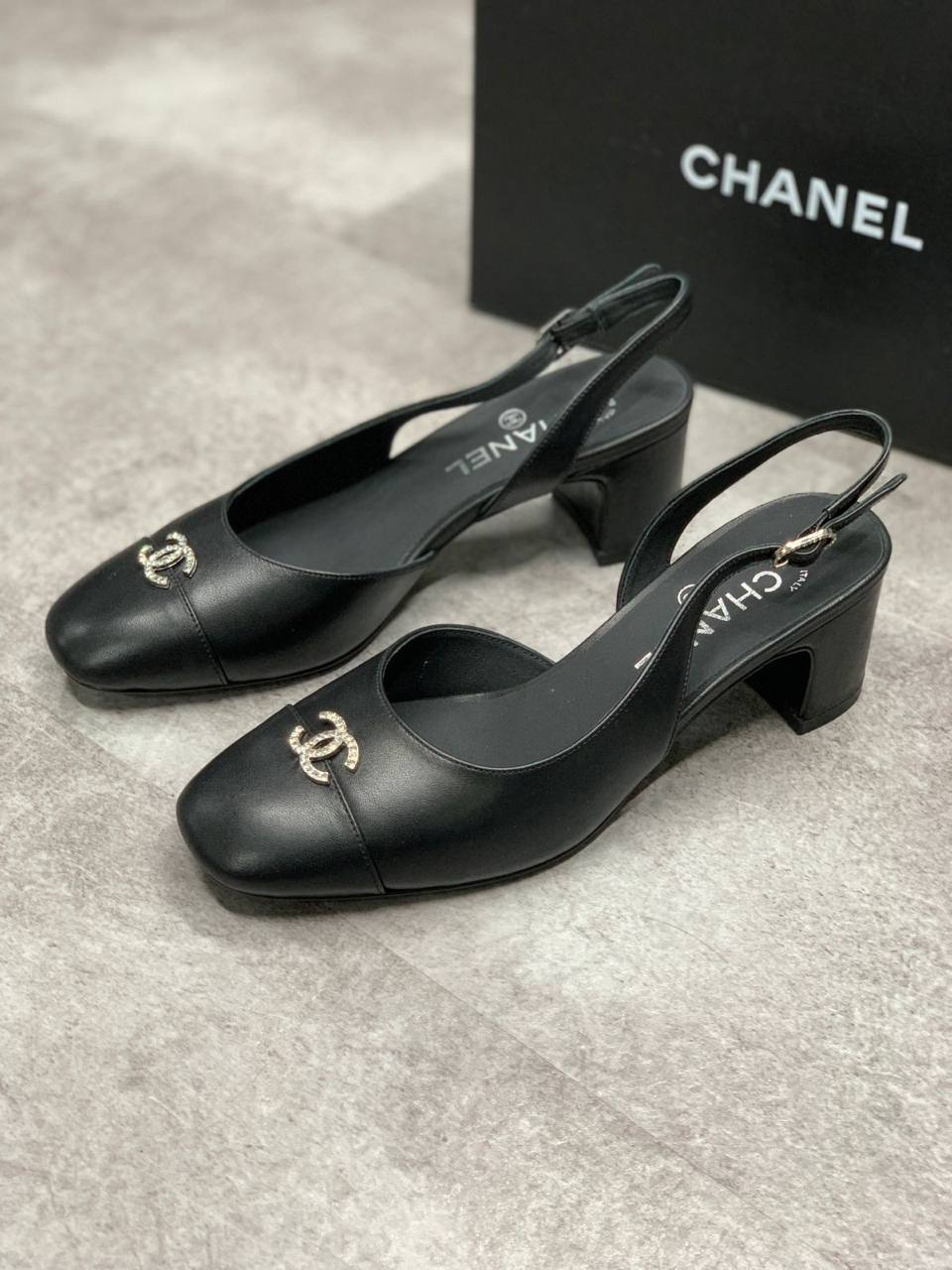 ТУФЛИ CHANEL детальное фото