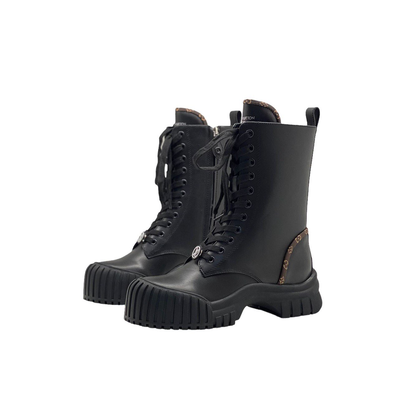 БОТИНКИ LOUIS VUITTON детальное фото