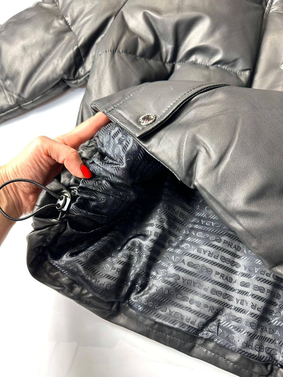 КУРТКА PRADA детальное фото