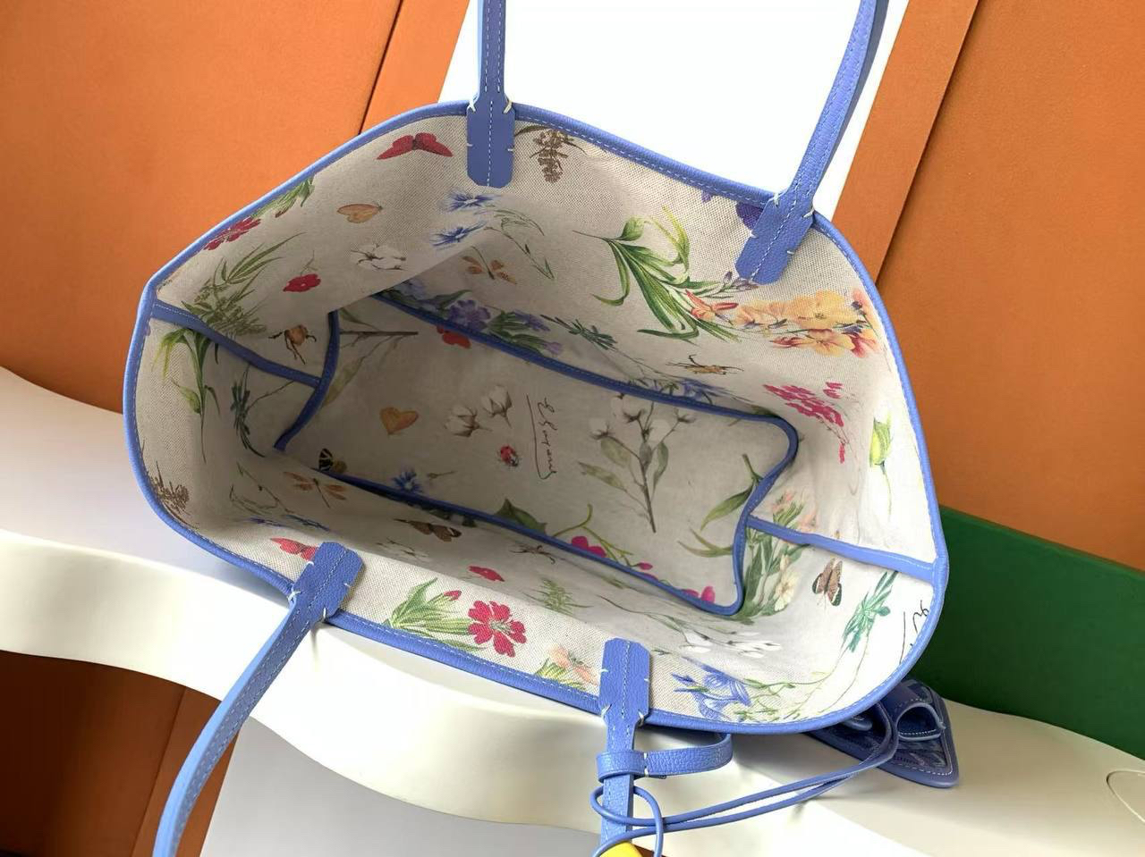 СУМКА GOYARD детальное фото