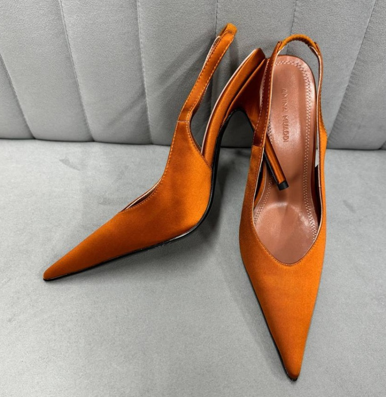 ТУФЛИ AMINA MUADDI фото