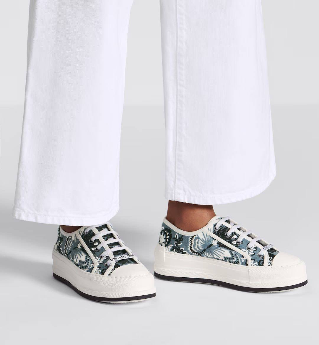 КЕДЫ CHRISTIAN DIOR детальное фото