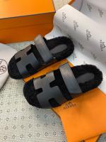 ТАПОЧКИ HERMES фото