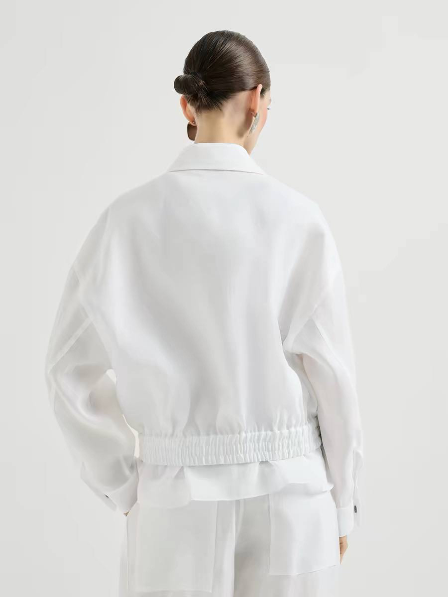 КОСТЮМ BRUNELLO CUCINELLI детальное фото