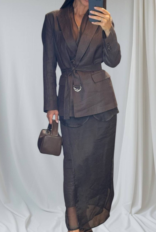 КОСТЮМ BRUNELLO CUCINELLI фото