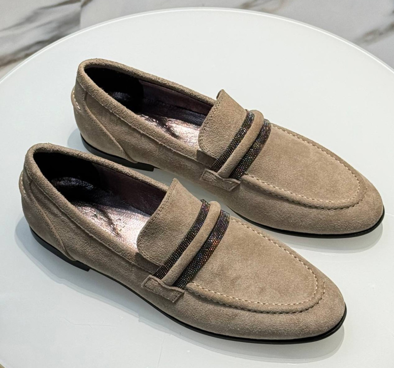 ЛОФЕРЫ BRUNELLO CUCINELLI фото