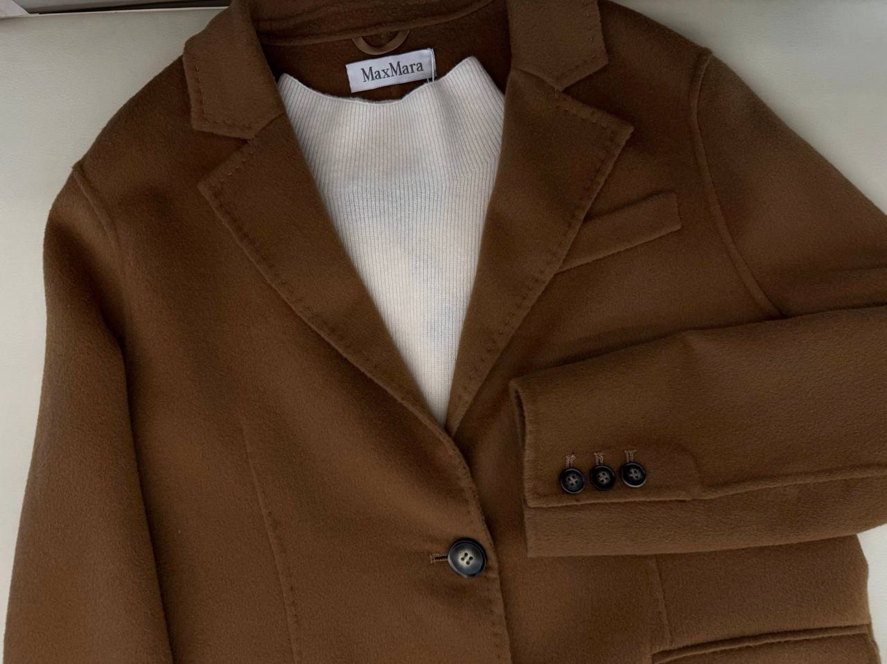 ПИДЖАК MAX MARA детальное фото