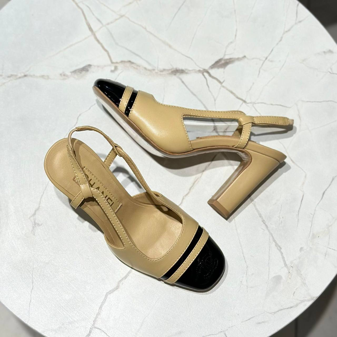 ТУФЛИ CHANEL детальное фото