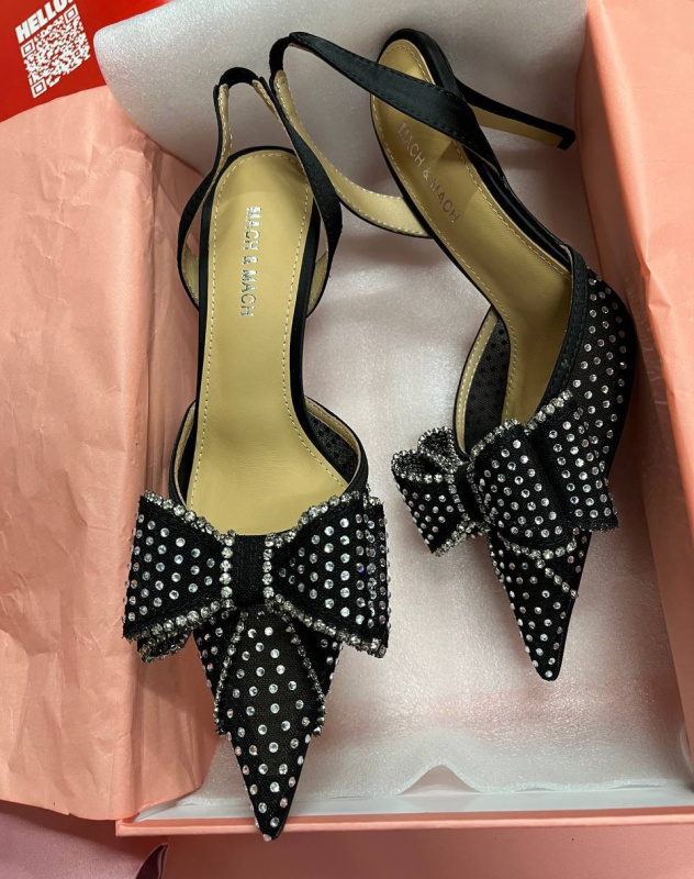 ТУФЛИ MACH&MACH фото