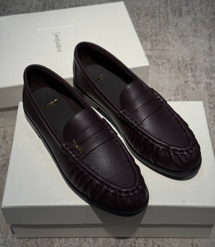 ЛОФЕРЫ SAINT LAURENT фото