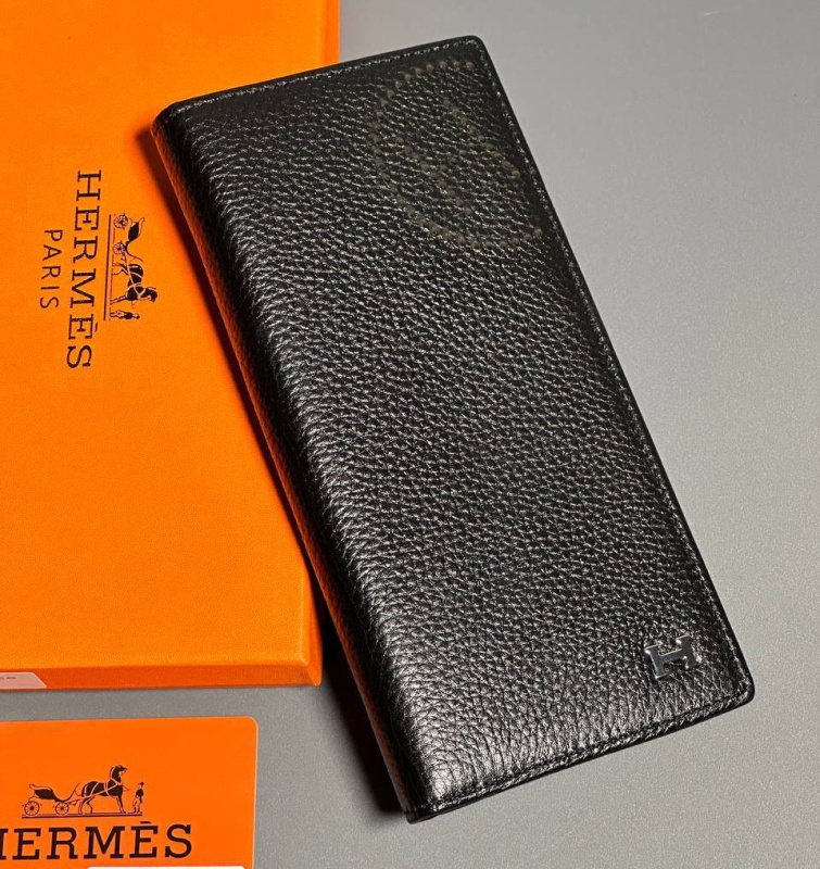 МУЖСКОЙ ПОРТМОНЕ HERMES фото