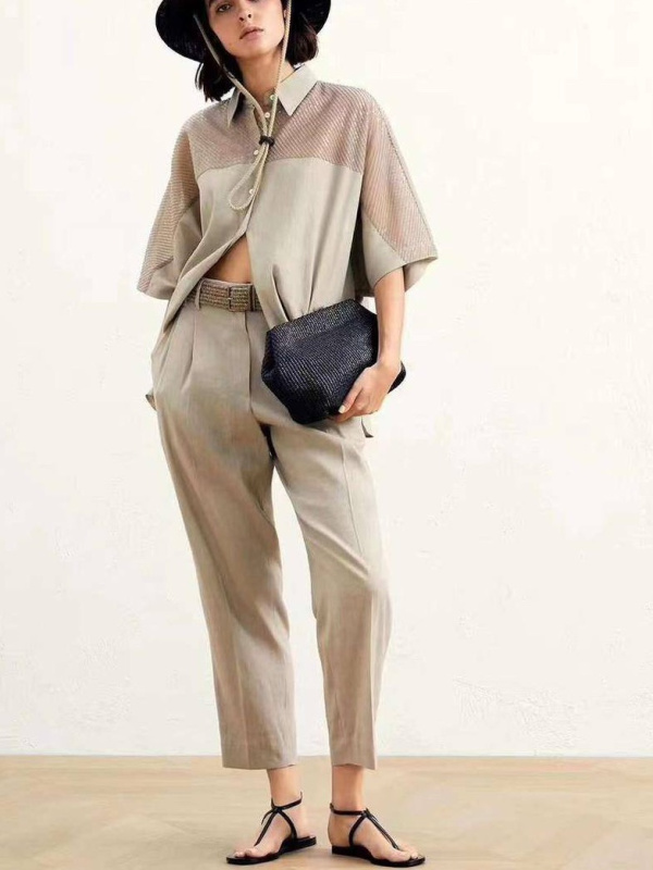 КОСТЮМ BRUNELLO CUCINELLI фото