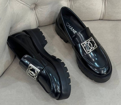 ЛОФЕРЫ CHANEL фото