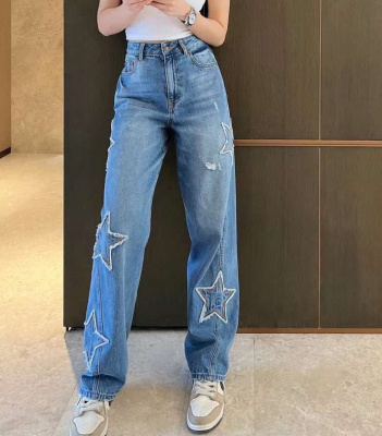 ДЖИНСЫ фото