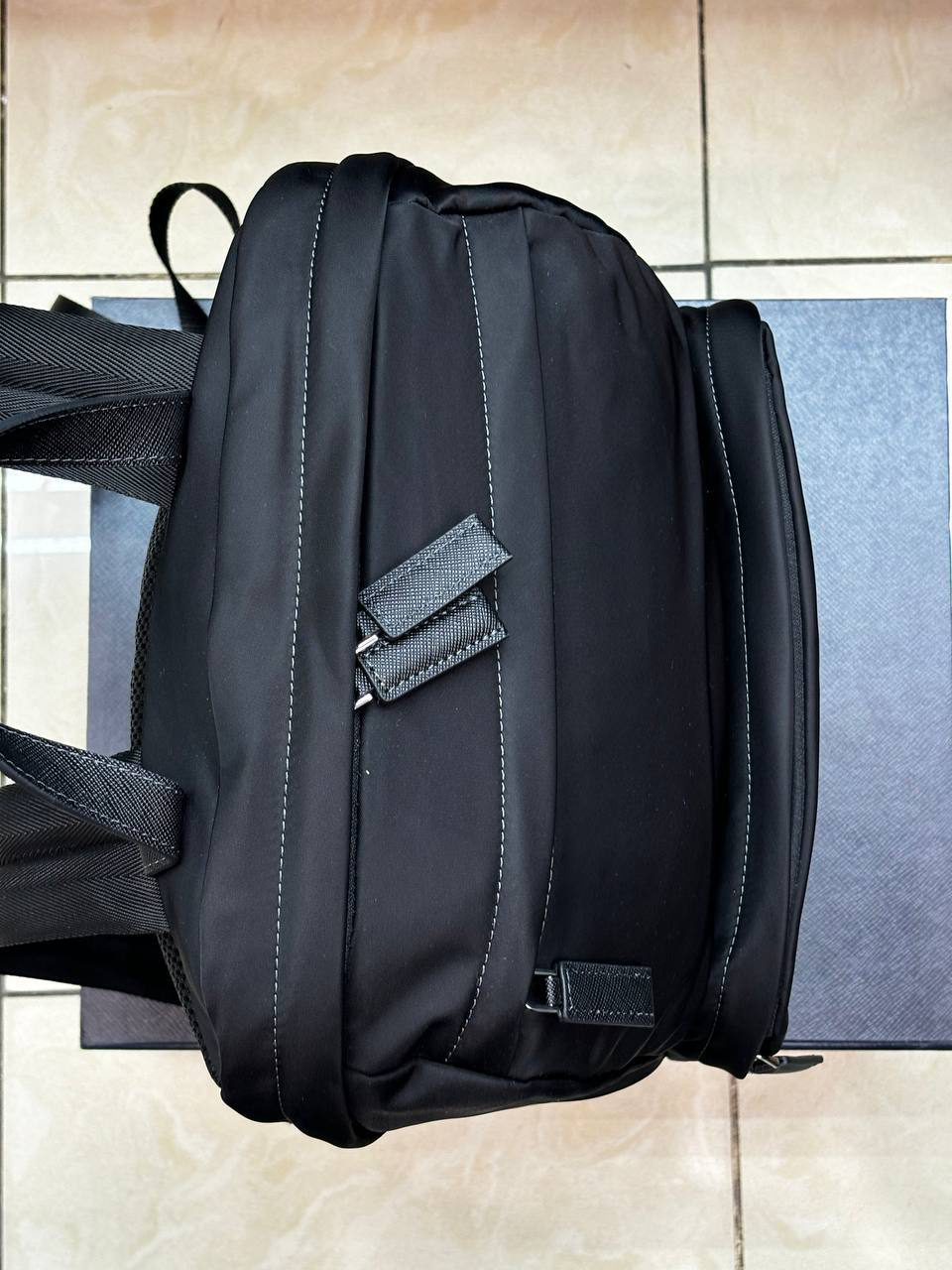 МУЖСКОЙ РЮКЗАК PRADA детальное фото