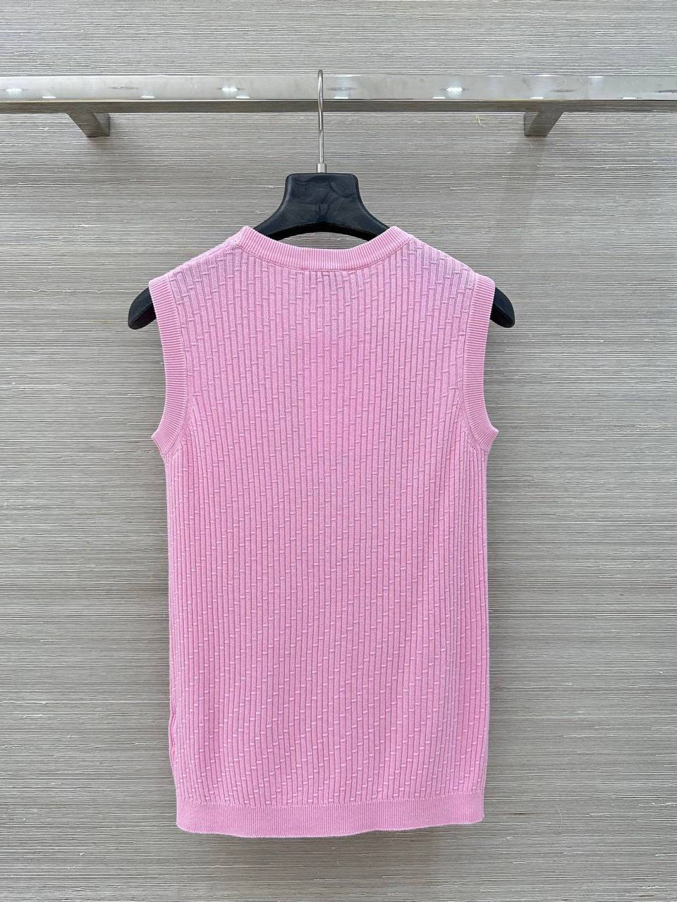 МАЙКА CHANEL детальное фото