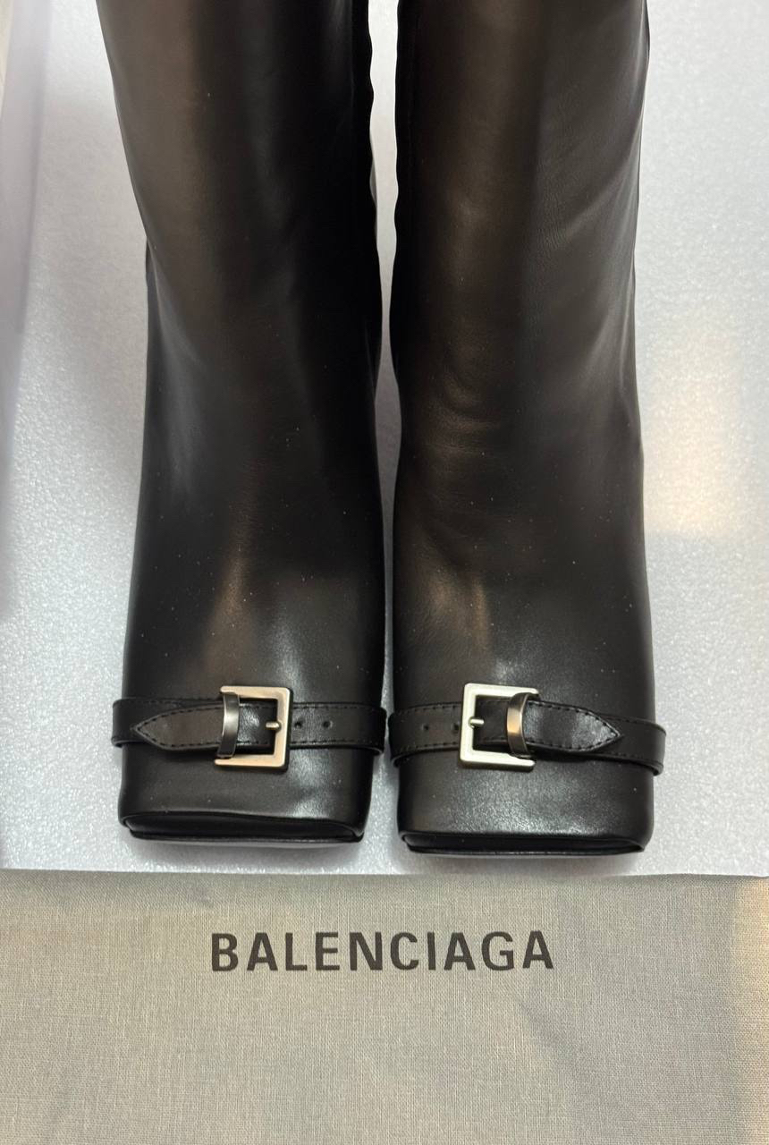 САПОГИ BALENCIAGA детальное фото