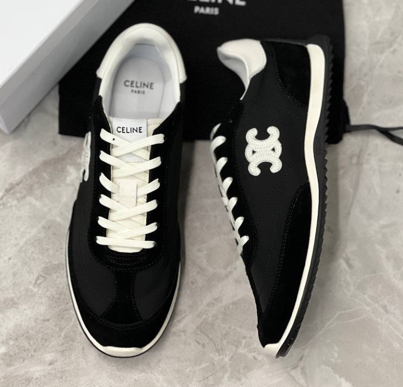 КРОССОВКИ CELINE фото