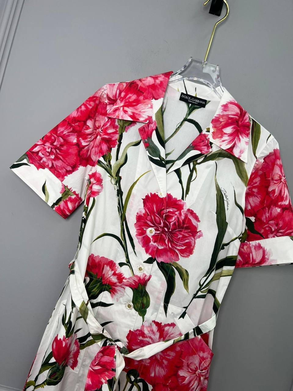 ПЛАТЬЕ DOLCE & GABBANA детальное фото