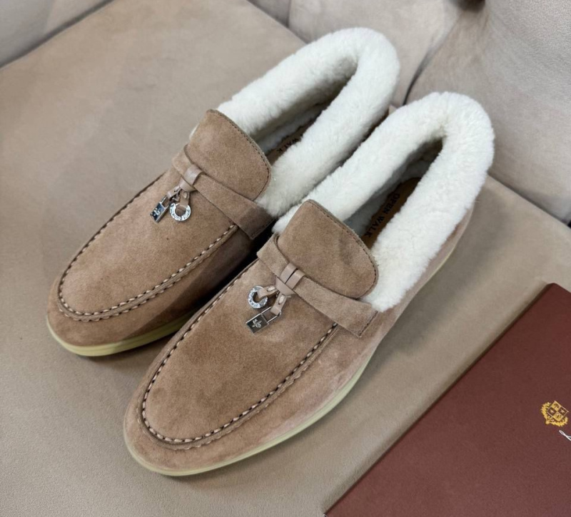 ЛОФЕРЫ LORO PIANA фото