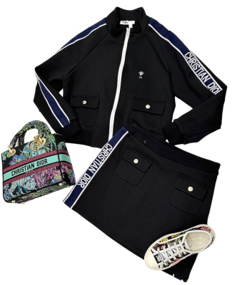 КОСТЮМ CHRISTIAN DIOR фото