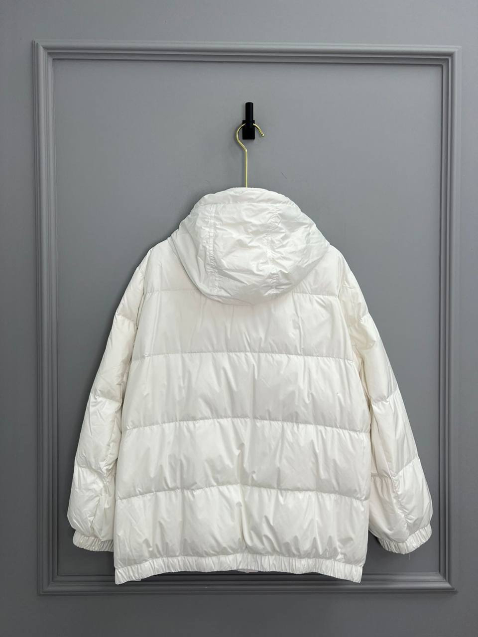 ПУХОВИК BRUNELLO CUCINELLI детальное фото