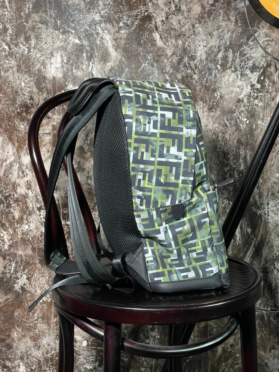 МУЖСКОЙ РЮКЗАК FENDI детальное фото