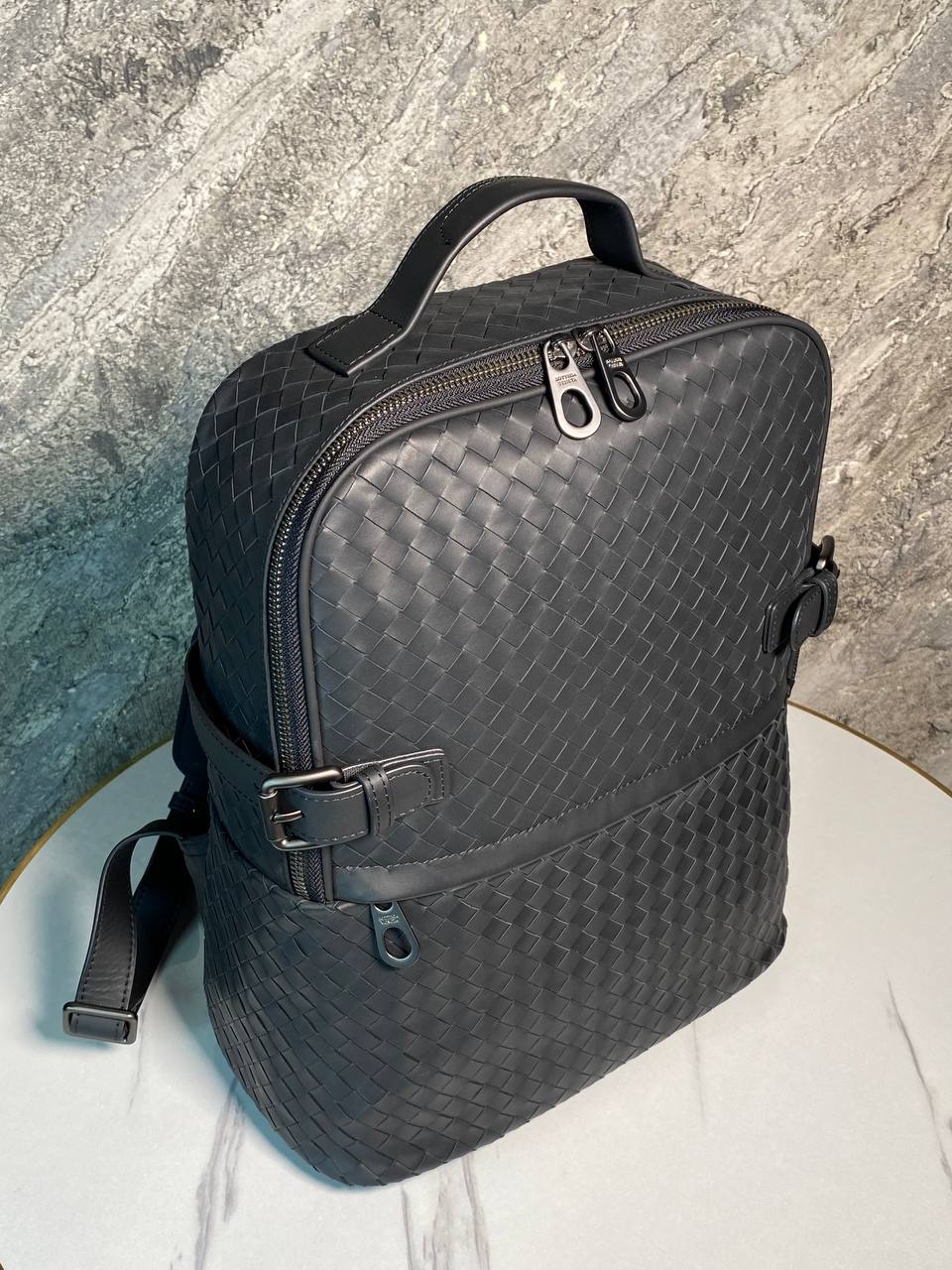 МУЖСКОЙ РЮКЗАК BOTTEGA VENETA детальное фото