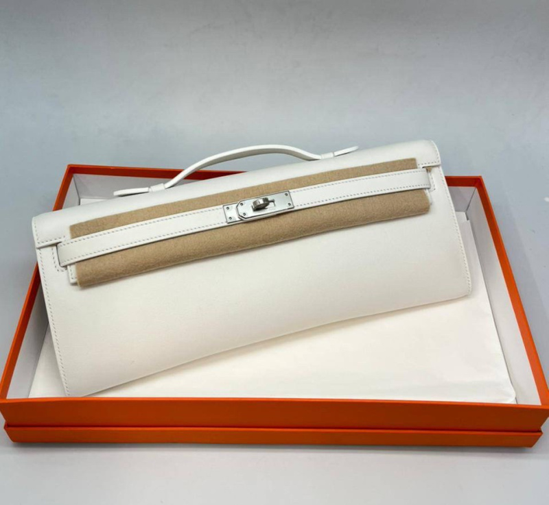 КЛАТЧ HERMES KELLY CAT фото