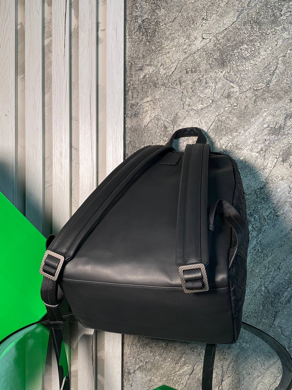 МУЖСКОЙ РЮКЗАК BOTTEGA VENETA детальное фото