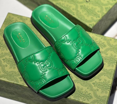 ШЛЕПКИ GUCCI фото