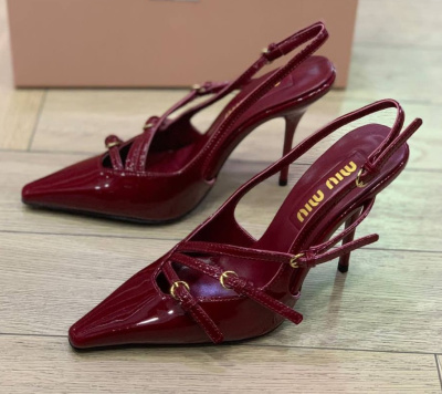 ТУФЛИ MIU MIU фото