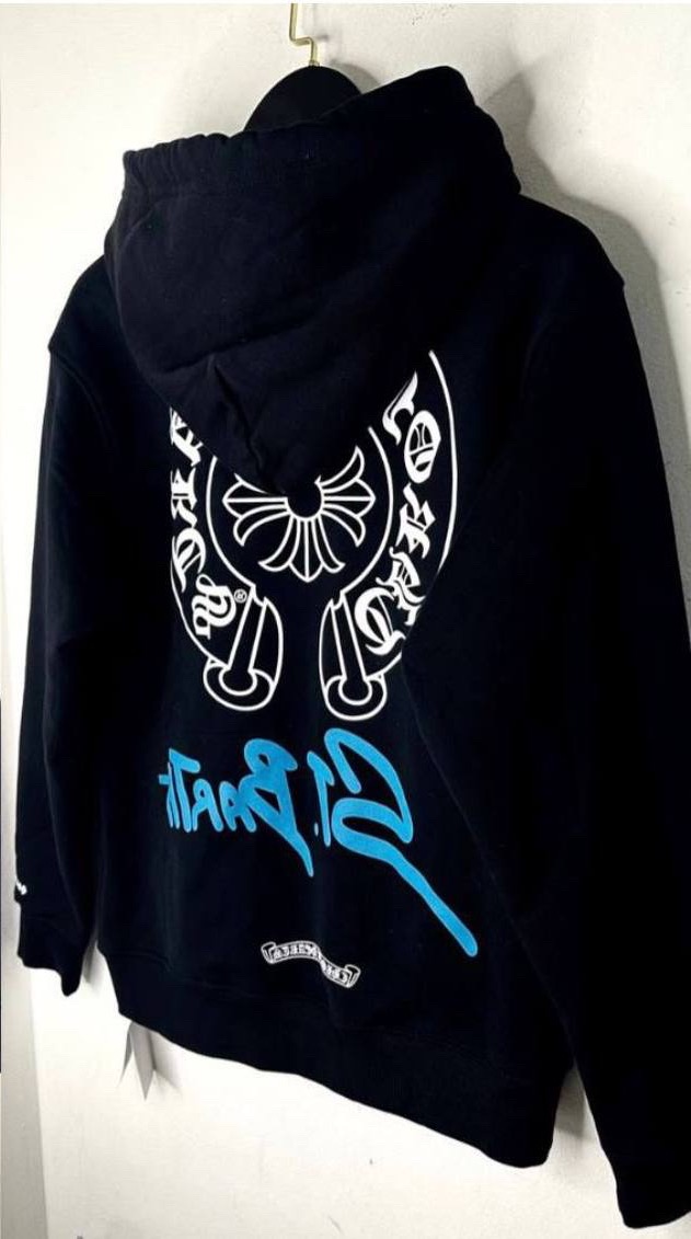 ХУДИ CHROME HEARTS детальное фото