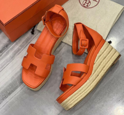 БОСОНОЖКИ HERMES фото