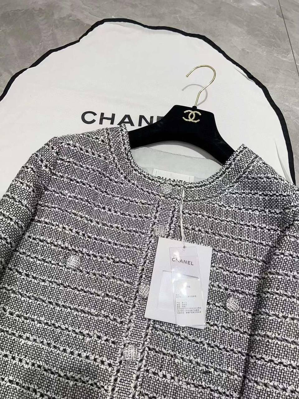 ПИДЖАК CHANEL детальное фото