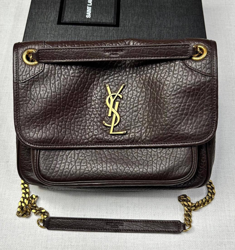 СУМКА SAINT LAURENT фото