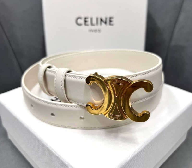 РЕМЕНЬ CELINE фото