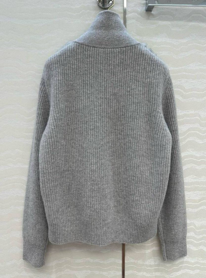 БОМБЕР LORO PIANA детальное фото