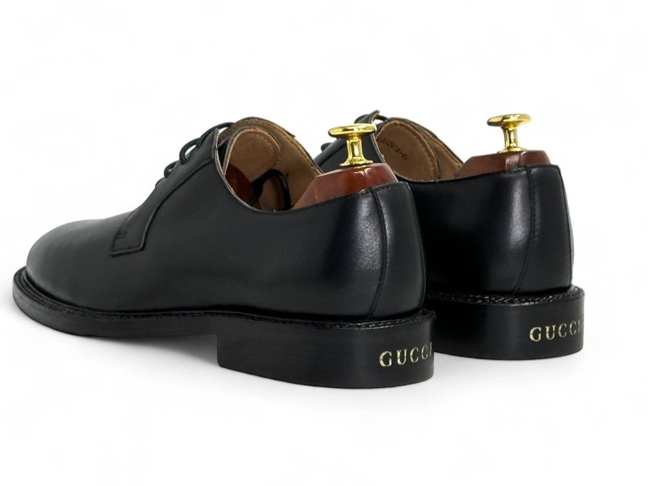 МУЖСКИЕ ТУФЛИ GUCCI детальное фото