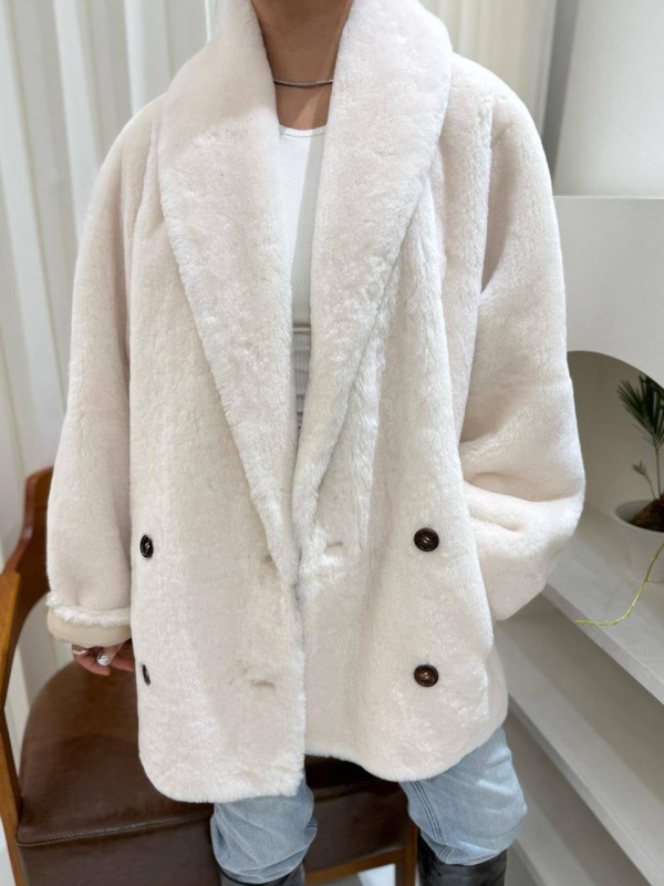 ДУБЛЕНКА CHRISTIAN DIOR фото