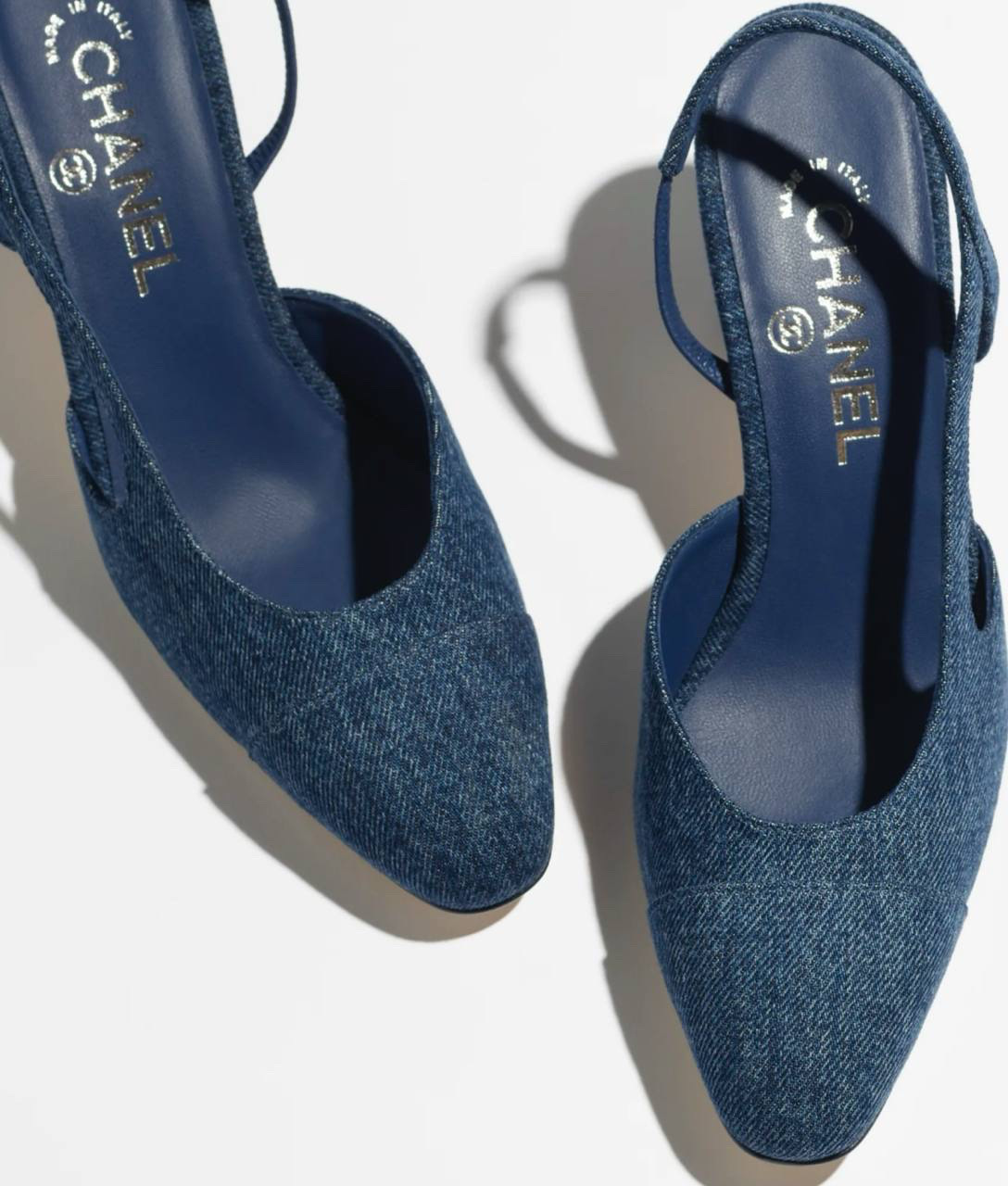ТУФЛИ CHANEL детальное фото