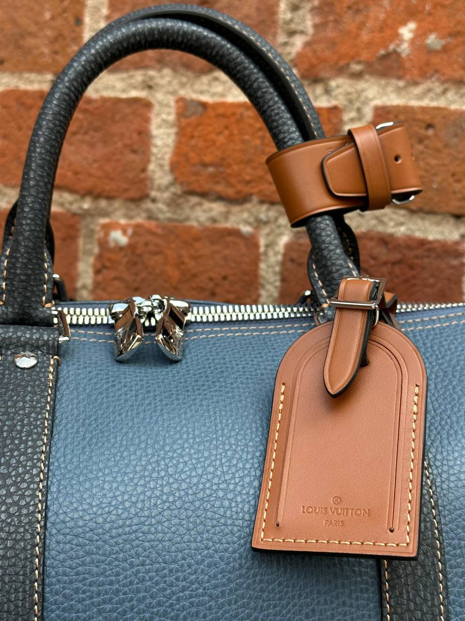 ДОРОЖНАЯ СУМКА LOUIS VUITTON детальное фото