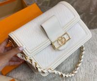 СУМКА LOUIS VUITTON DAUPHINE MM фото
