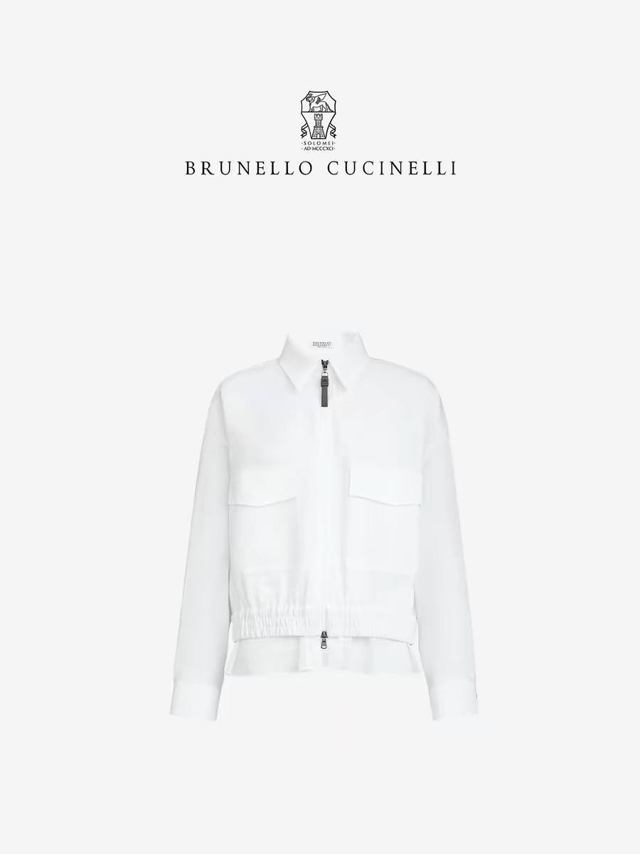 КОСТЮМ BRUNELLO CUCINELLI детальное фото