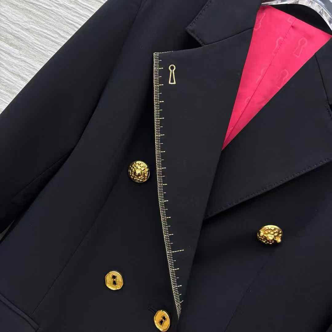 ПИДЖАК SCHIAPARELLI детальное фото