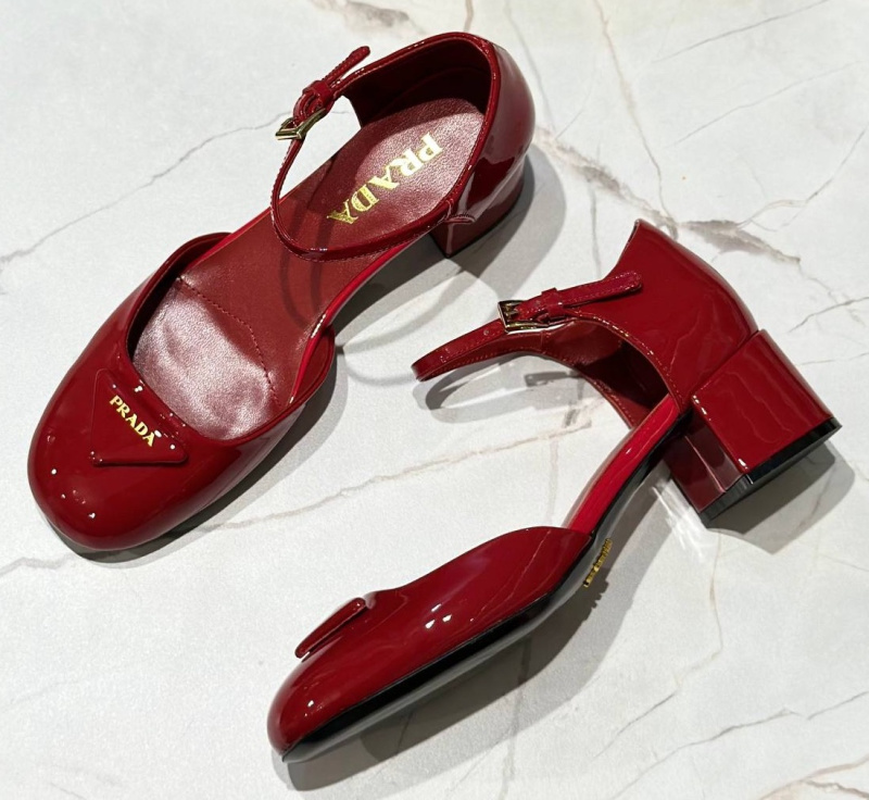 ТУФЛИ PRADA фото