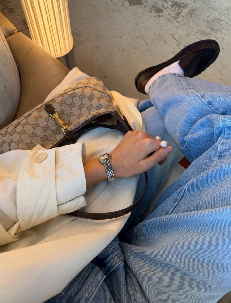 СУМКА GUCCI детальное фото