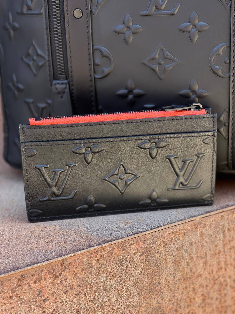 ВИЗИТНИЦА LOUIS VUITTON детальное фото