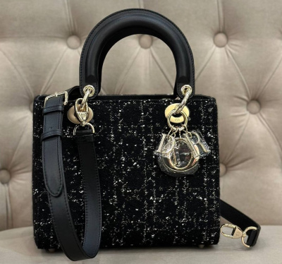 СУМКА CHRISTIAN DIOR LADY фото