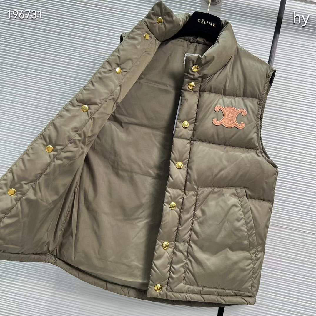 ЖИЛЕТ CELINE детальное фото